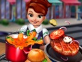 Permainan Memasak Cepat: Burger & Hotdog  secara online