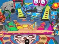 Permainan Simulator pinball Hari Orang Mati  secara online