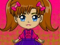 Permainan Pembuat Avatar Kawaii Chibi secara online
