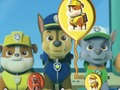 Permainan Paw Patrol Smash secara online