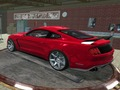 Permainan Burnout Extreme Drift secara online