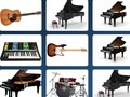 Permainan Tantangan Memori Musik secara online