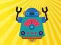 Permainan Bangun Robot Anda  secara online
