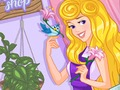 Permainan Toko Bunga Princess Ava  secara online