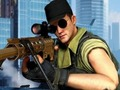 Permainan Sniper Attack 3D secara online