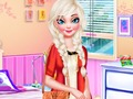 Permainan Satu hari dalam kehidupan Princess College secara online