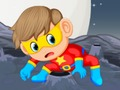 Permainan Pertandingan Kartu Superheroes  secara online