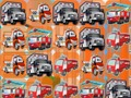 Permainan Truk Darurat Match 3 secara online