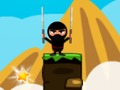Permainan Petualangan Ninja Gelap secara online