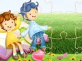 Permainan Puzzle Kartun Anak secara online