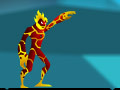 Permainan Ben 10 Fireman 2  secara online