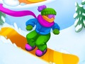 Permainan Pahlawan Snowboard  secara online