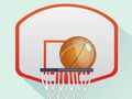 Permainan Seret Basket  secara online