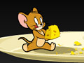 Permainan Tom dan Jerry menemukan keju  secara online