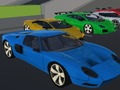 Permainan Lamborghini Car Drift secara online
