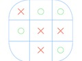 Permainan Tic tac toe secara online