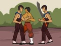 Permainan Jalan Kung Fu  secara online