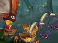 Permainan Bajak Laut vs Zombies  secara online