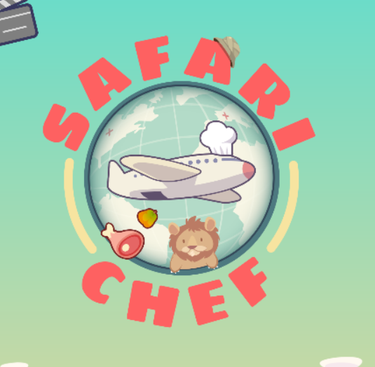 Permainan Koki Safari secara online