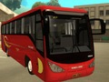 Permainan Perbedaan Bus secara online