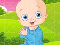 Permainan Puzzle Bayi Manis secara online