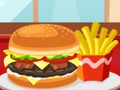Permainan Burger Cepat secara online