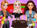 Permainan Pesta Ulang Tahun Putri secara online