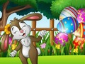 Permainan Pencarian telur paskah  secara online