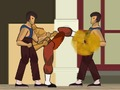 Permainan Kung Fu Jalanan 2  secara online