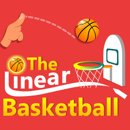 Permainan Basket Linear secara online