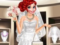 Permainan Gaun pengantin putri  secara online