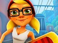 Permainan Peselancar di metro 2  secara online