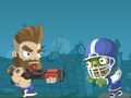 Permainan Zombi Makan Segalanya secara online