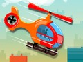 Permainan Chopper Gila  secara online