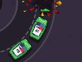 Permainan Serangan Mobil Polisi  secara online