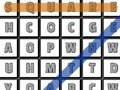 Permainan Pencarian Kata Bentuk secara online