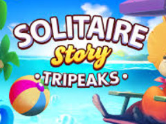 Permainan Cerita Solitaire Tripeaks secara online