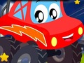 Permainan Bintang Tersembunyi di Truk Kartun secara online