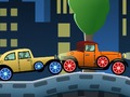 Permainan Reli retro secara online