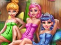 Permainan Sauna Peri Realife secara online