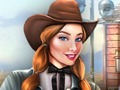 Permainan Detektif Wild West  secara online
