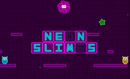 Permainan Lendir Neon secara online