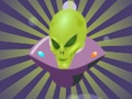 Permainan Pelempar Gelembung Alien secara online
