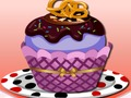 Permainan Pembuat Cupcake Bahagia secara online