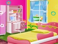 Permainan Dekorasi kamar tidur anak  secara online