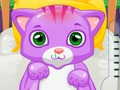 Permainan Dokter Kucing secara online