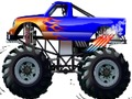 Permainan Puzzle Truk Monster 2 secara online