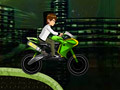 Permainan Ben 10 Extreme Ride  secara online