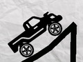 Permainan Balap Truk Monster Kertas secara online