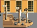 Permainan Kapal Pabrik Tycoon  secara online